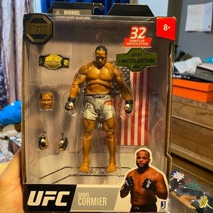 UFC series 1 Daniel Dc Cormier